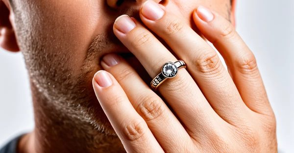 Découvrez comment la bague antistress booste votre bien-être mental