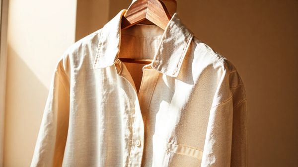 Top 5 raisons d'adopter la chemise infroissable Bellutia