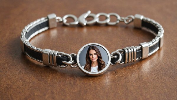 Bracelet personnalisé pour femme : le cadeau parfait