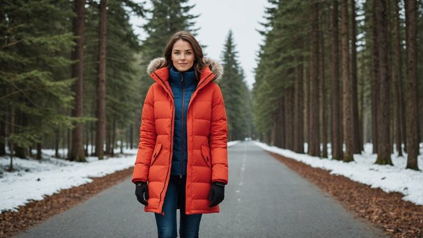 Comment choisir le meilleur manteau hiver femme chez decathlon
