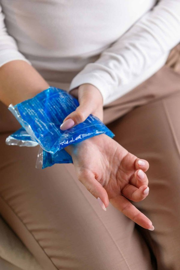 Cryothérapie les bienfaits du froid : beauté et soulagement