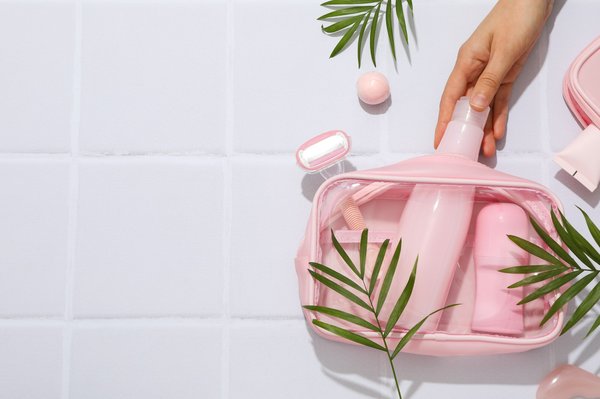 Trousse de toilette personnalisée : le meilleur choix de cadeau promotionnel