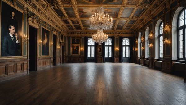 Choisir votre location salle idéale en belgique