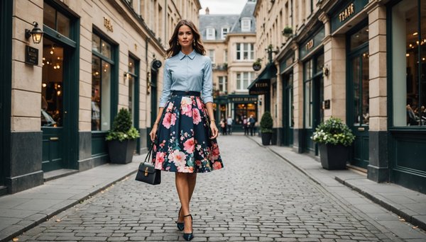 Découvrez pourquoi investir dans des jupes ted baker est judicieux